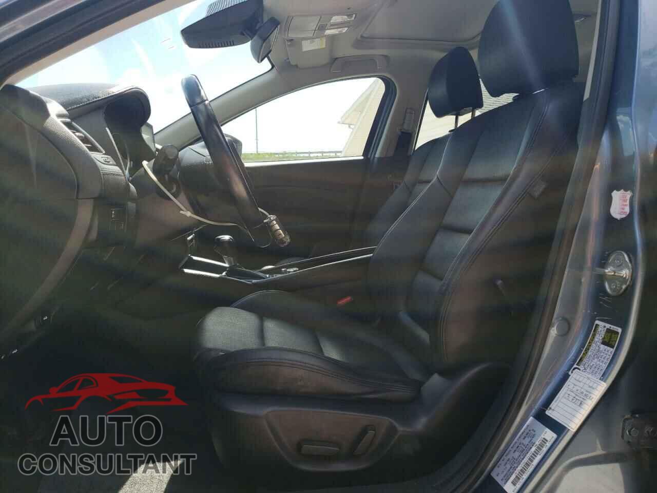 MAZDA 6 2017 - JM1GL1V50H1124260