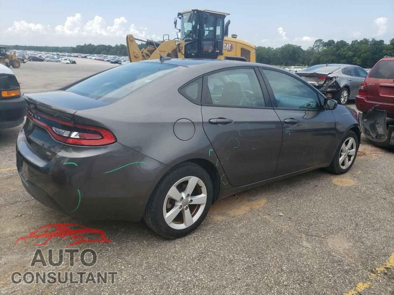 DODGE DART 2016 - 1C3CDFBB1GD605400