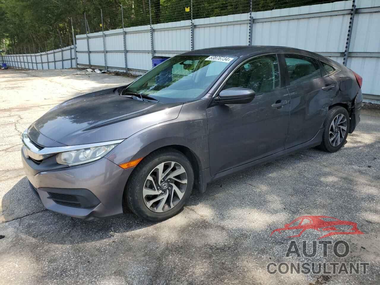 HONDA CIVIC 2016 - 19XFC2F78GE236026