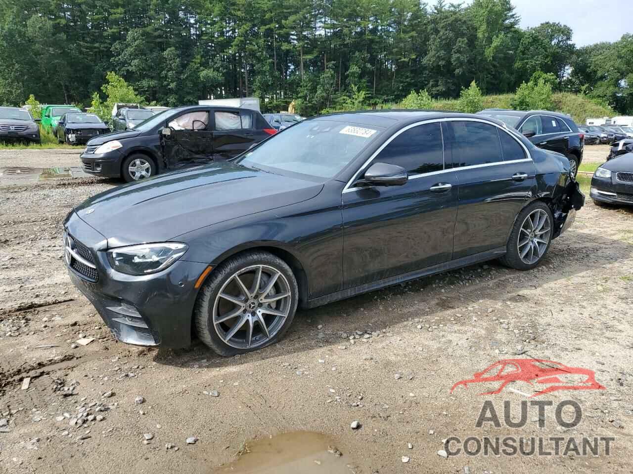 MERCEDES-BENZ E-CLASS 2022 - W1KZF8EB3NB030643