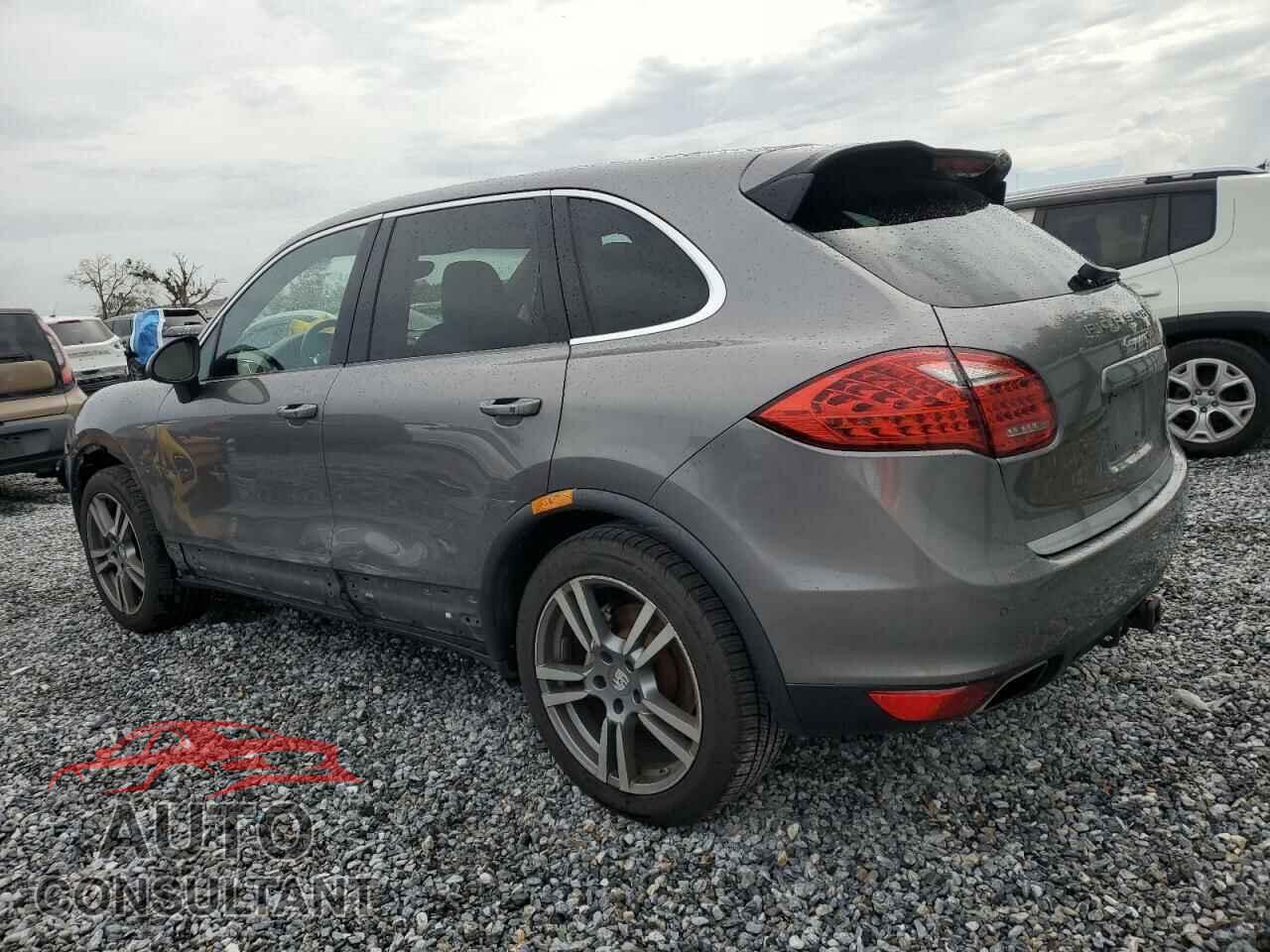 PORSCHE CAYENNE 2011 - WP1AB2A2XBLA55565