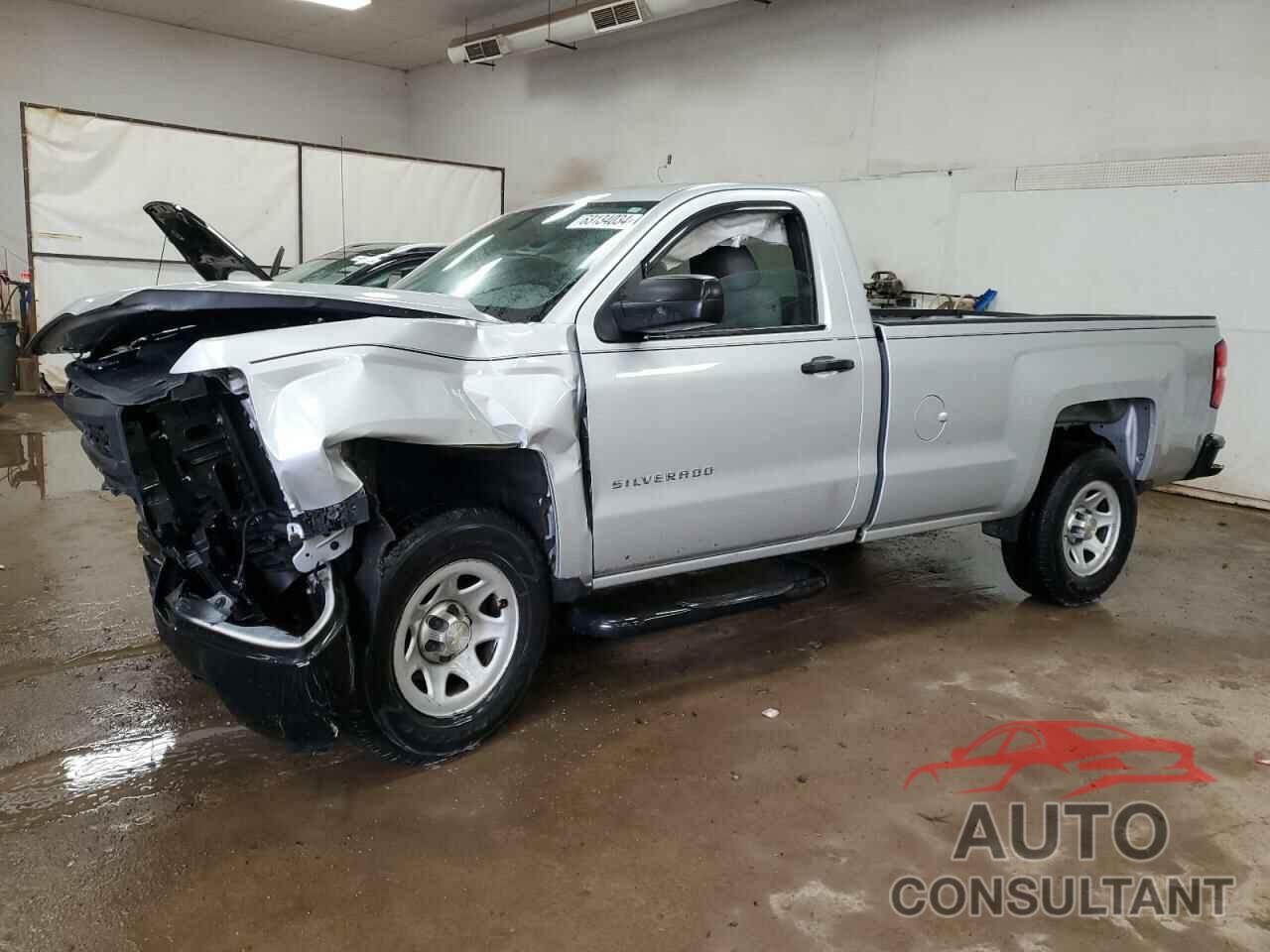 CHEVROLET SILVERADO 2014 - 1GCNCPEH3EZ344428
