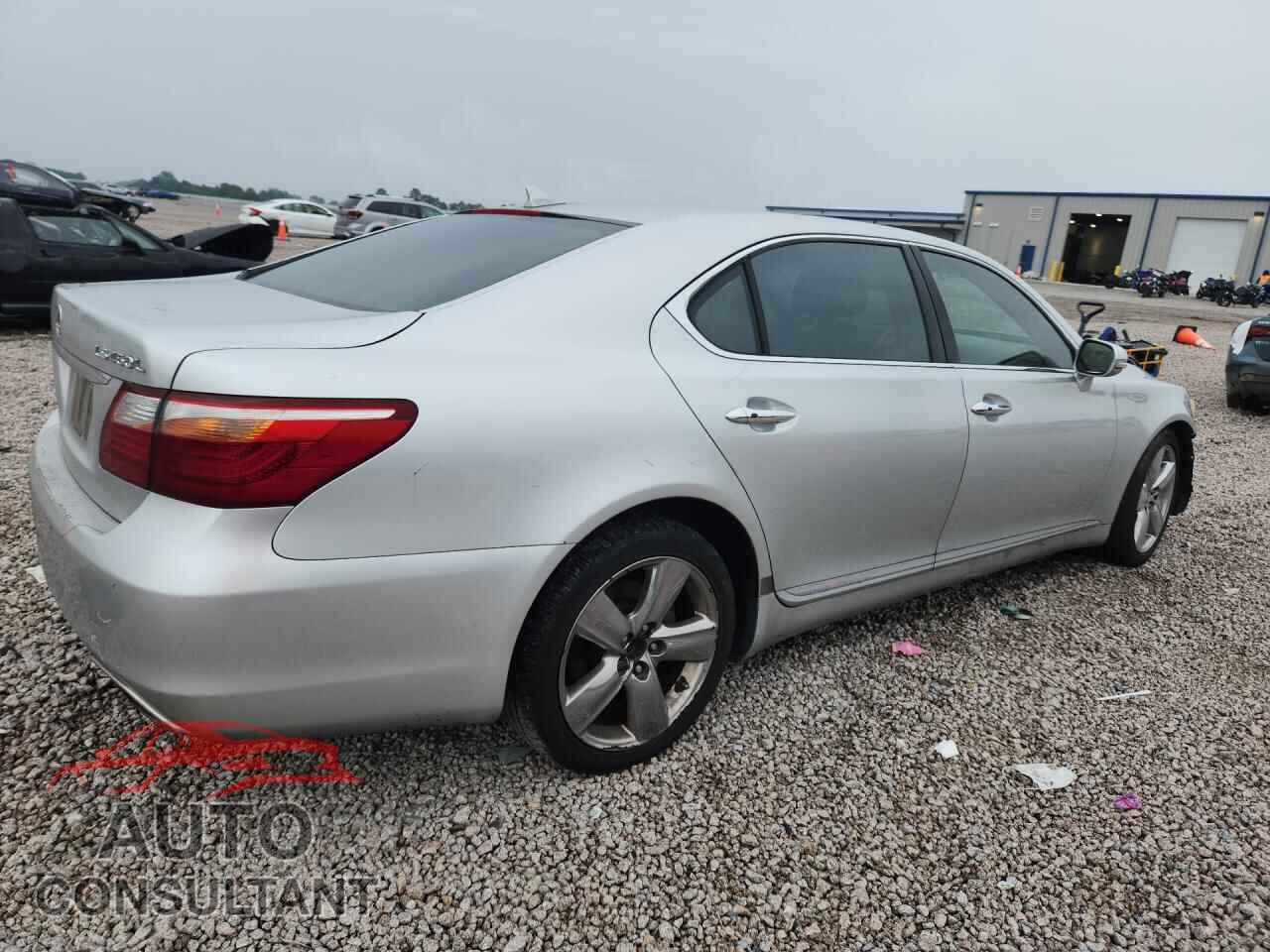 LEXUS LS460 2011 - JTHGL5EF0B5044343