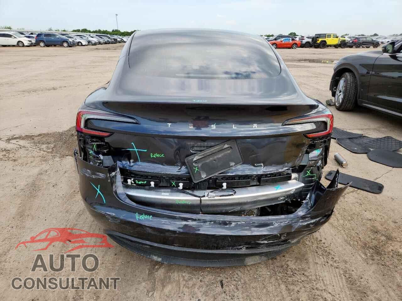 TESLA MODEL 3 2024 - 5YJ3E1EA7RF724241