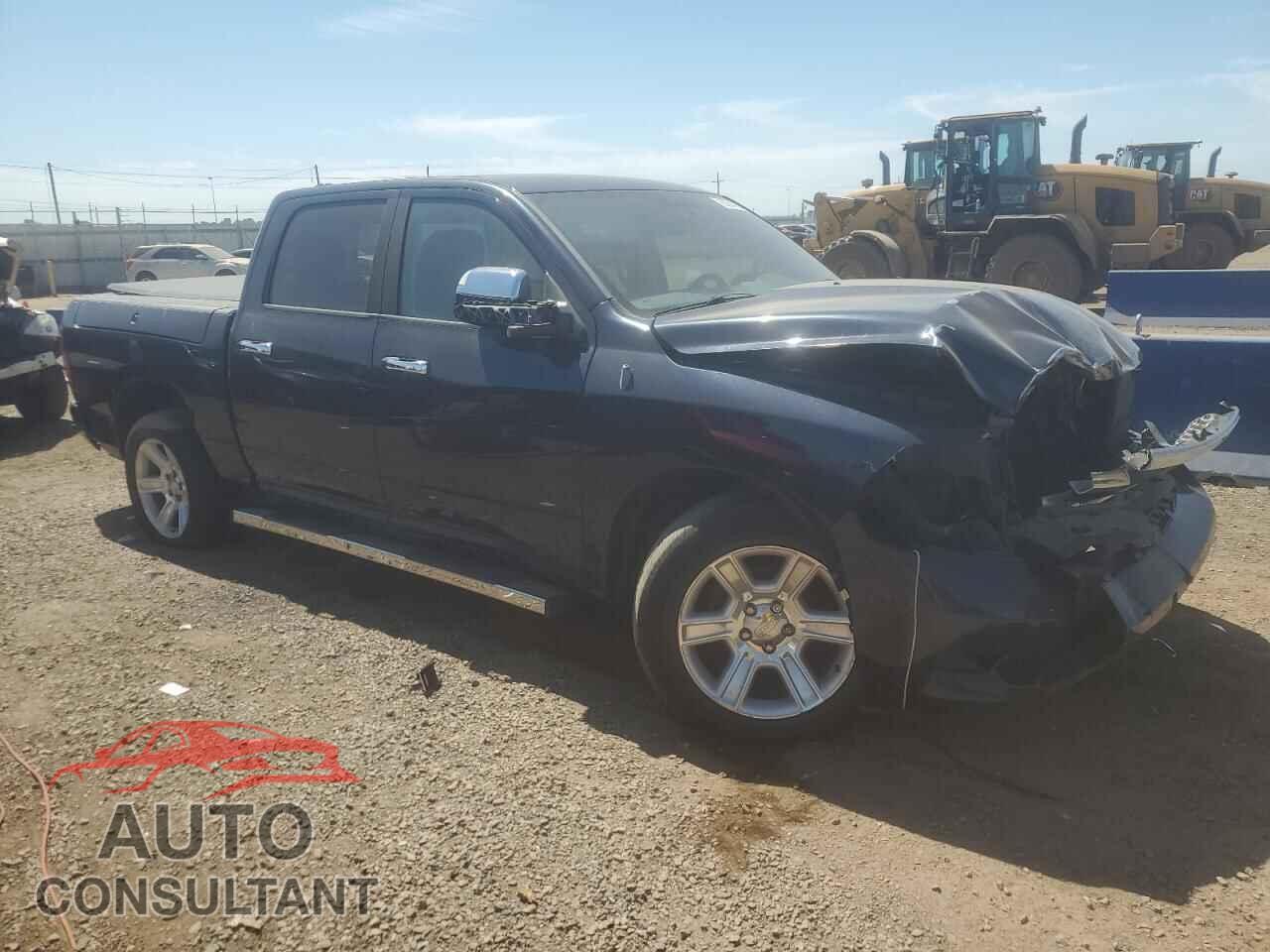DODGE RAM 1500 2012 - 1C6RD7PT6CS327524