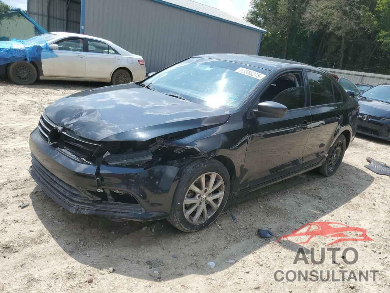 VOLKSWAGEN JETTA 2015 - 3VWD17AJ2FM254388
