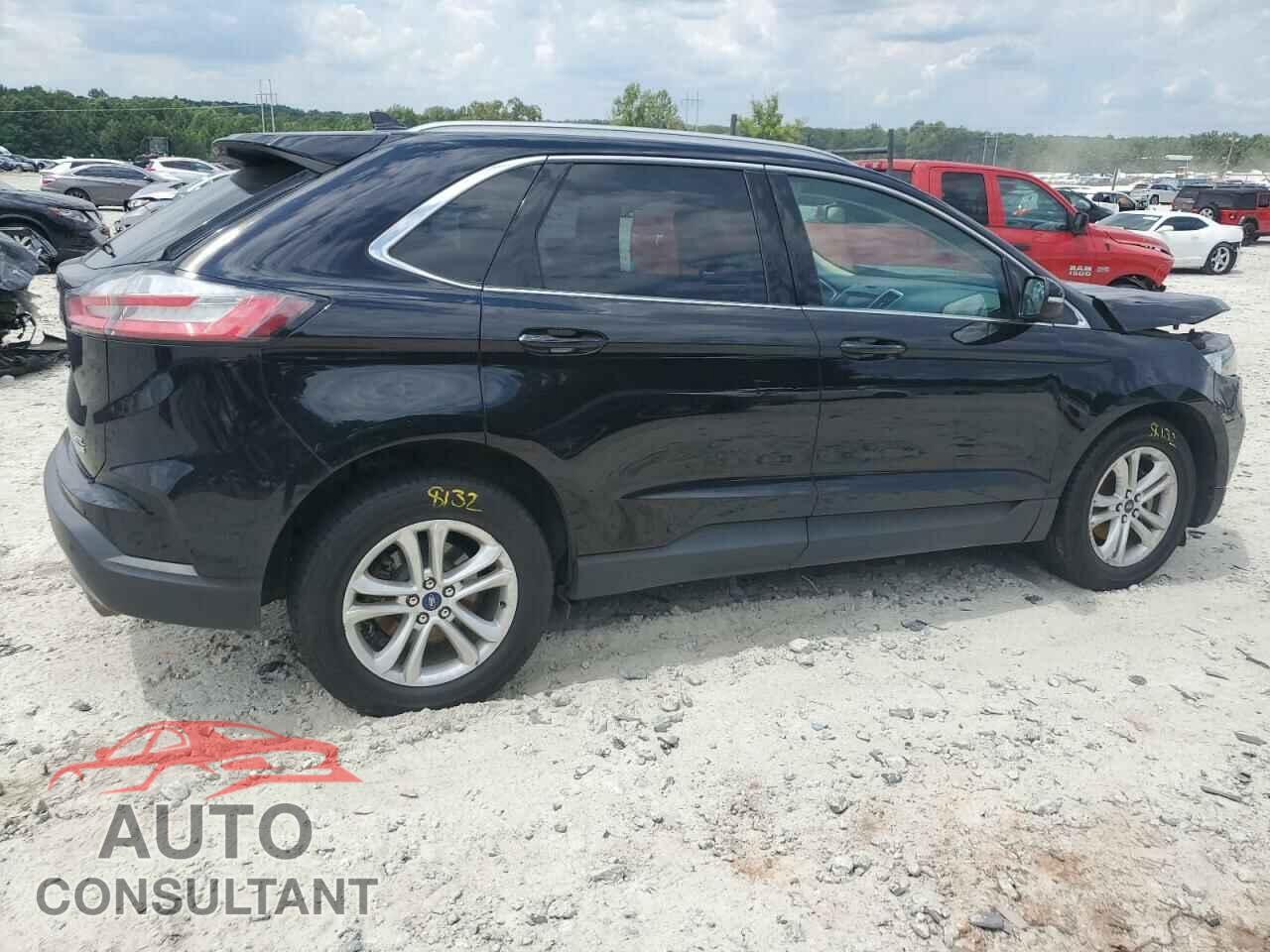 FORD EDGE 2019 - 2FMPK3J97KBB38221