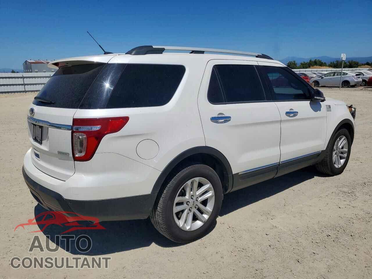 FORD EXPLORER 2014 - 1FM5K7D97EGA64287