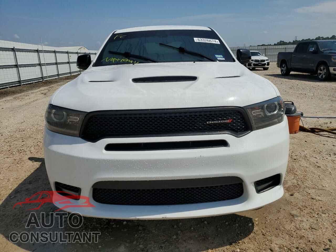 DODGE DURANGO 2019 - 1C4RDJDG3KC633537