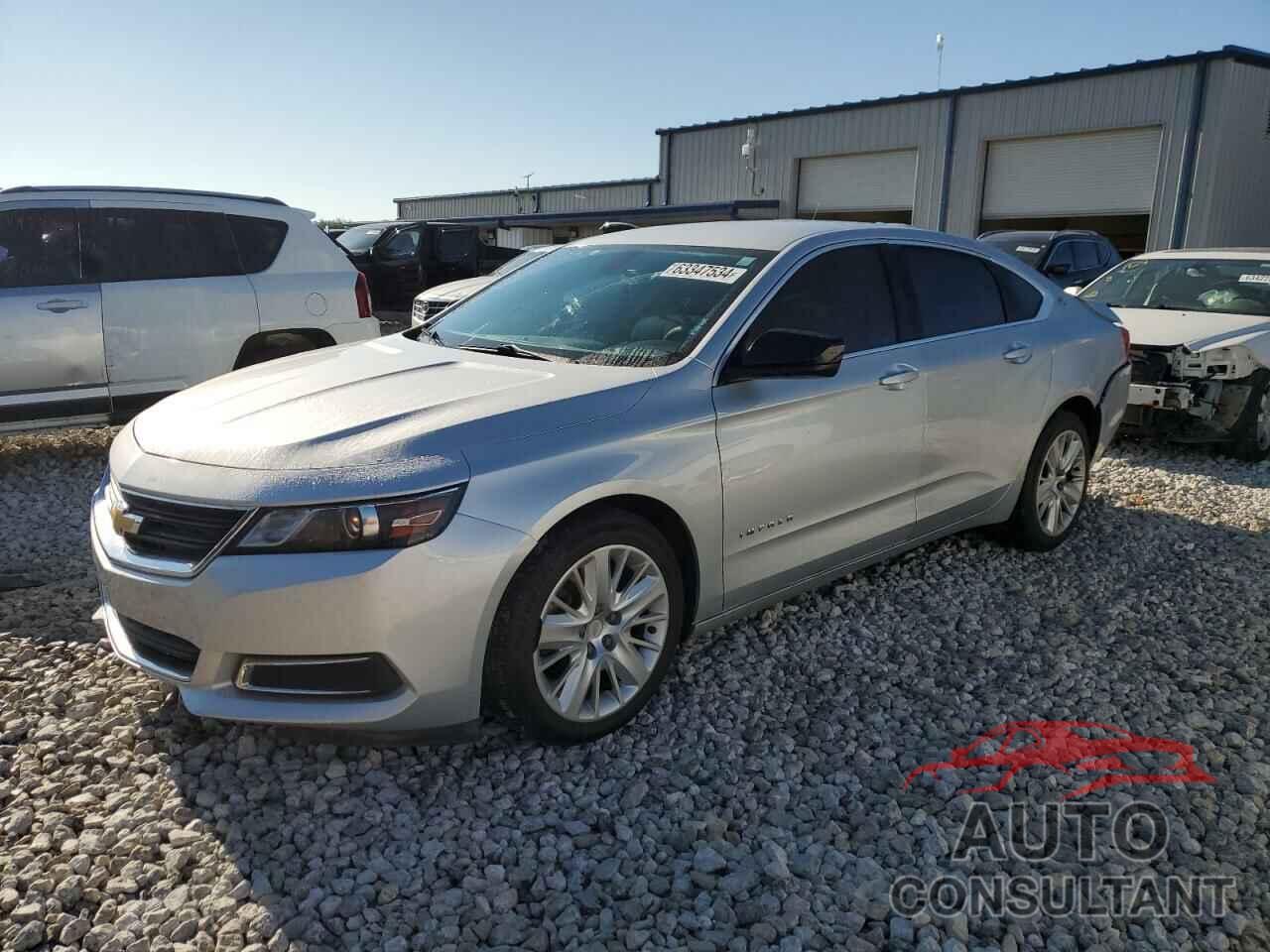 CHEVROLET IMPALA 2017 - 2G11Z5SA5H9147423