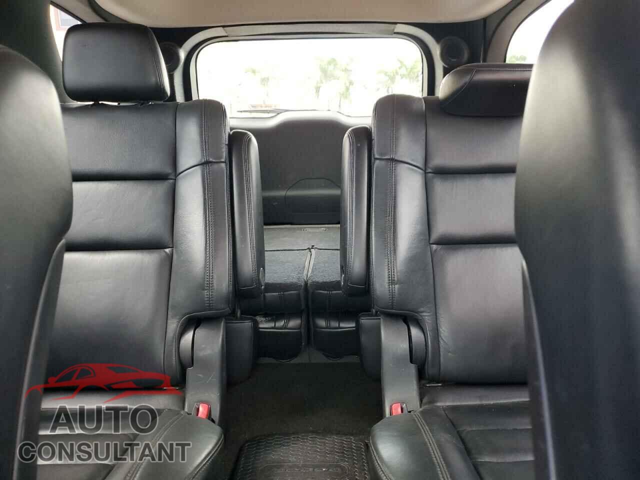 DODGE DURANGO 2012 - 1C4RDHDG3CC257853