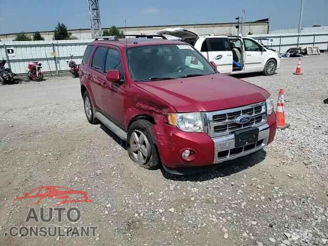 FORD ESCAPE 2011 - 1FMCU0E77BKB32974