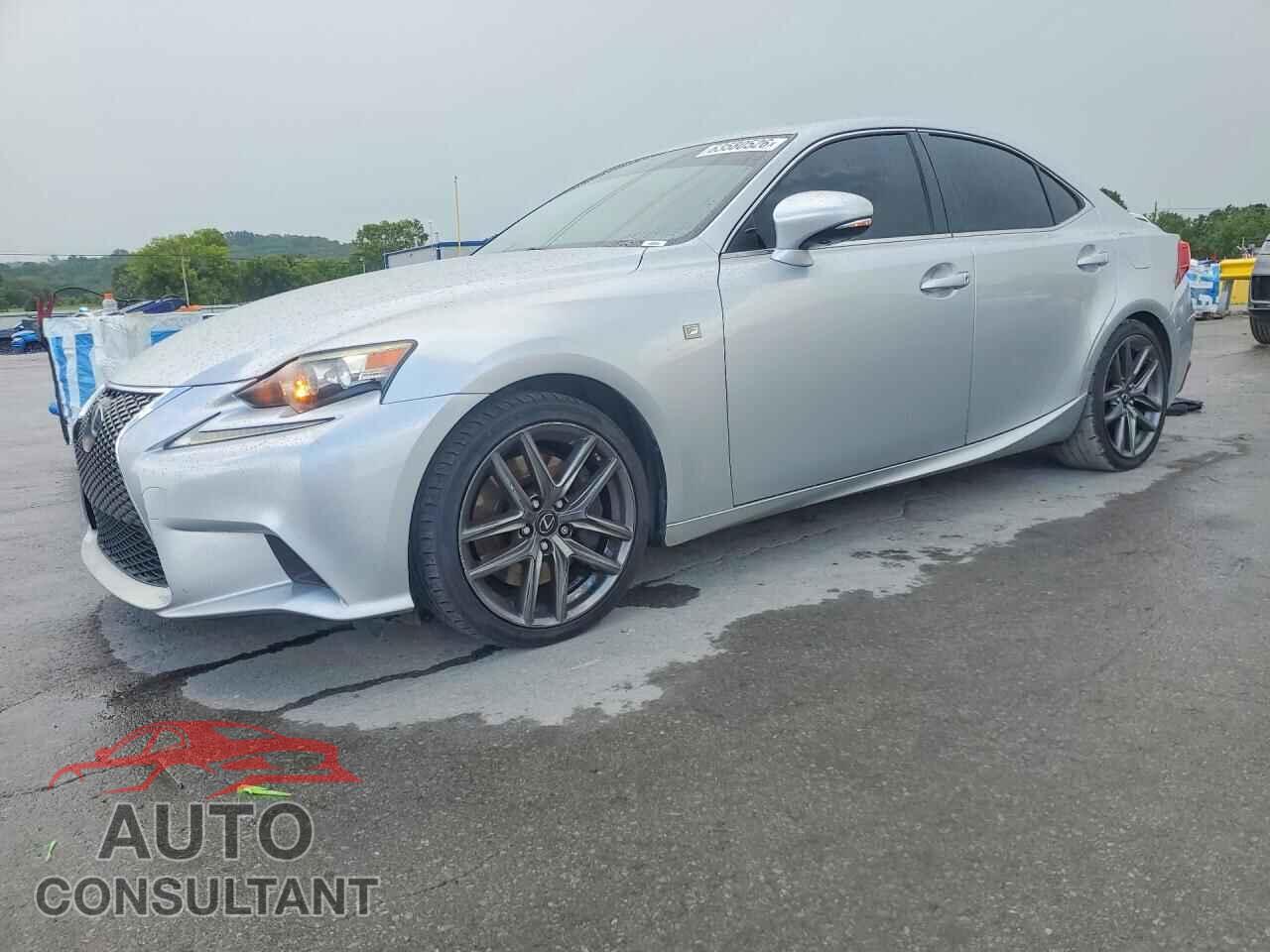LEXUS IS 2014 - JTHBE1D24E5005206