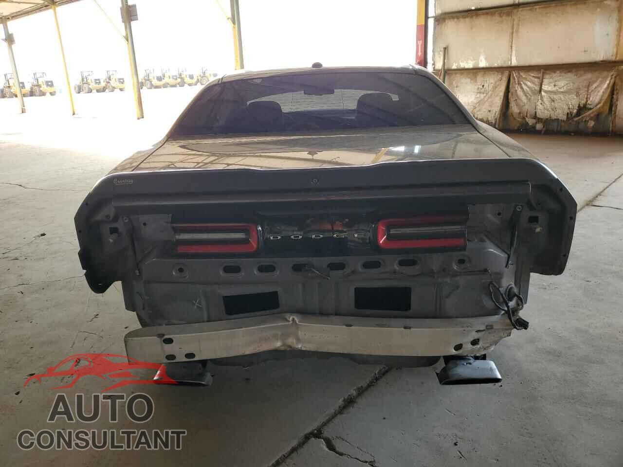 DODGE CHALLENGER 2019 - 2C3CDZBT4KH629325