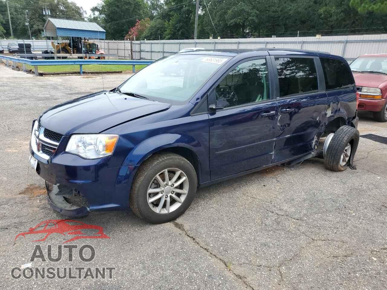 DODGE CARAVAN 2013 - 2C4RDGCG1DR628318