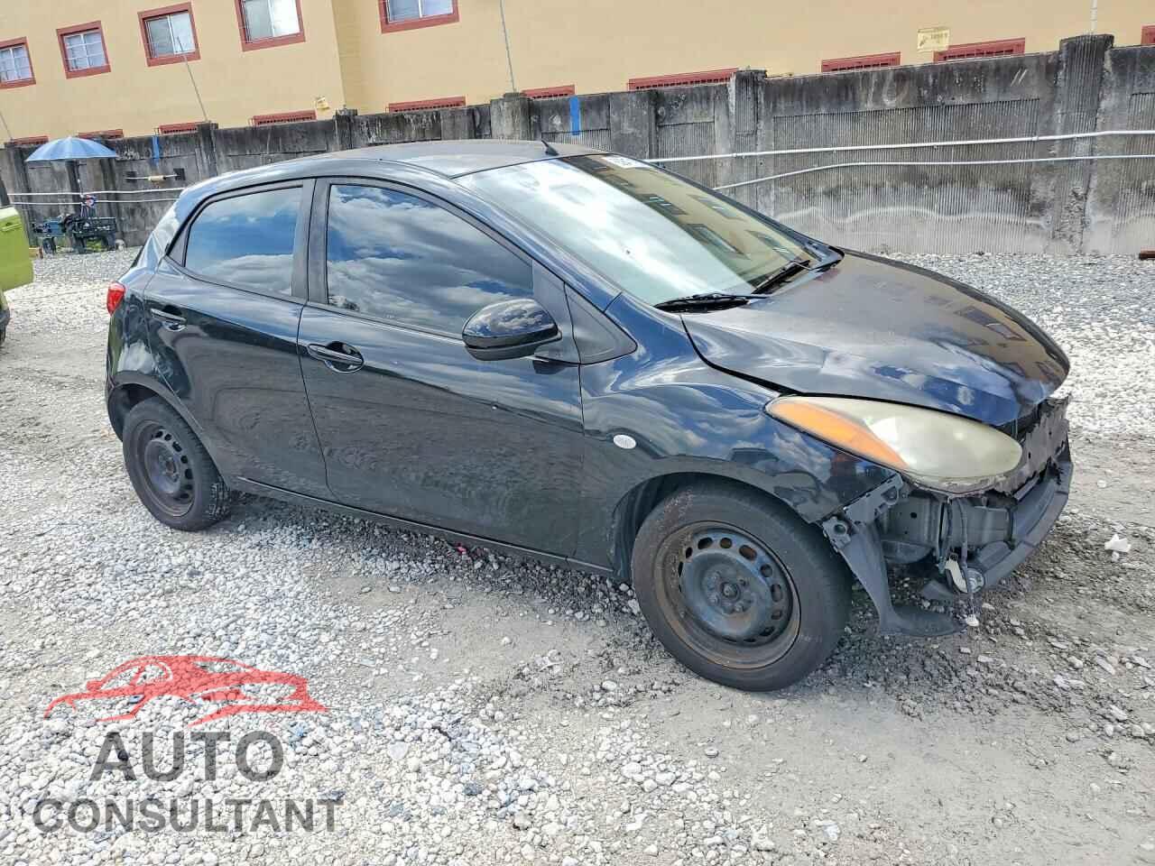 MAZDA 2 2014 - JM1DE1KZXE0182091
