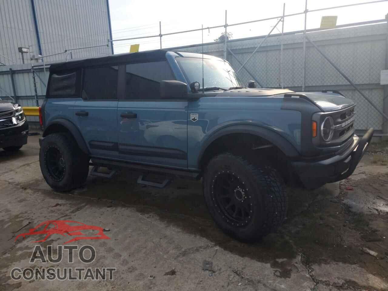 FORD BRONCO 2021 - 1FMDE5BH2MLA85202