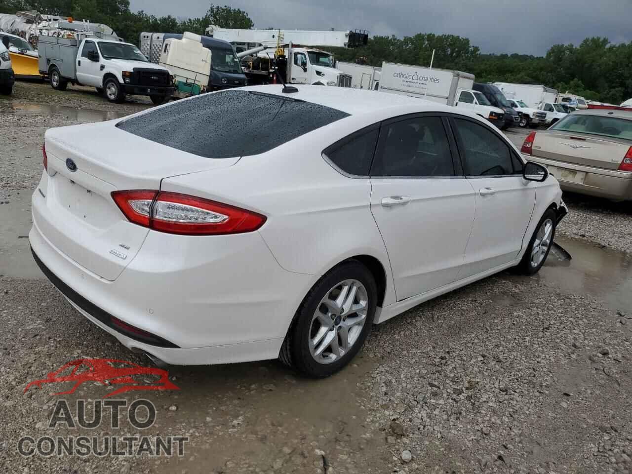 FORD FUSION 2016 - 3FA6P0HD9GR314758