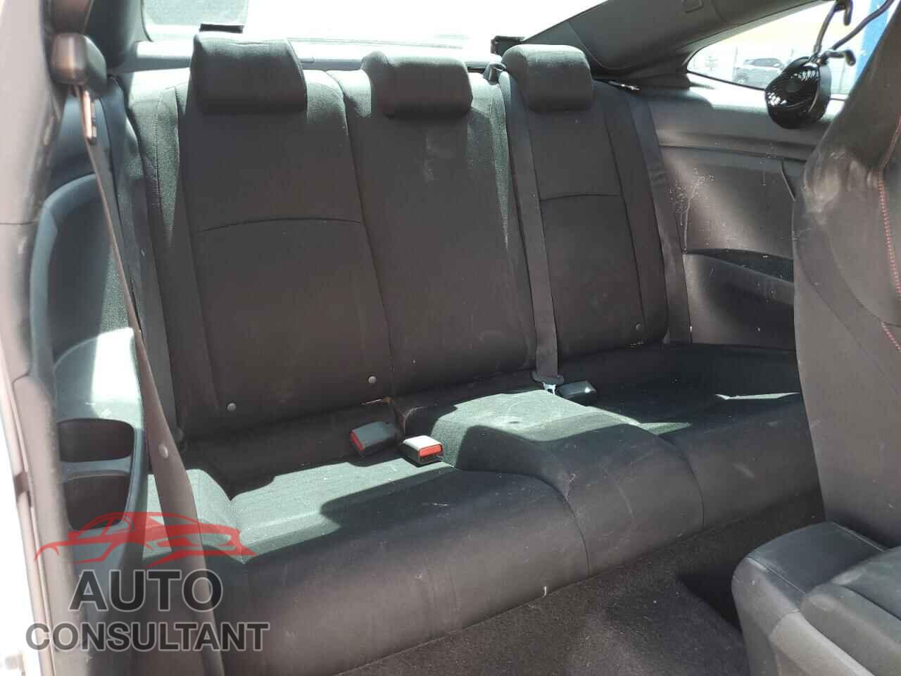 HONDA CIVIC 2017 - 2HGFC3A59HH754973