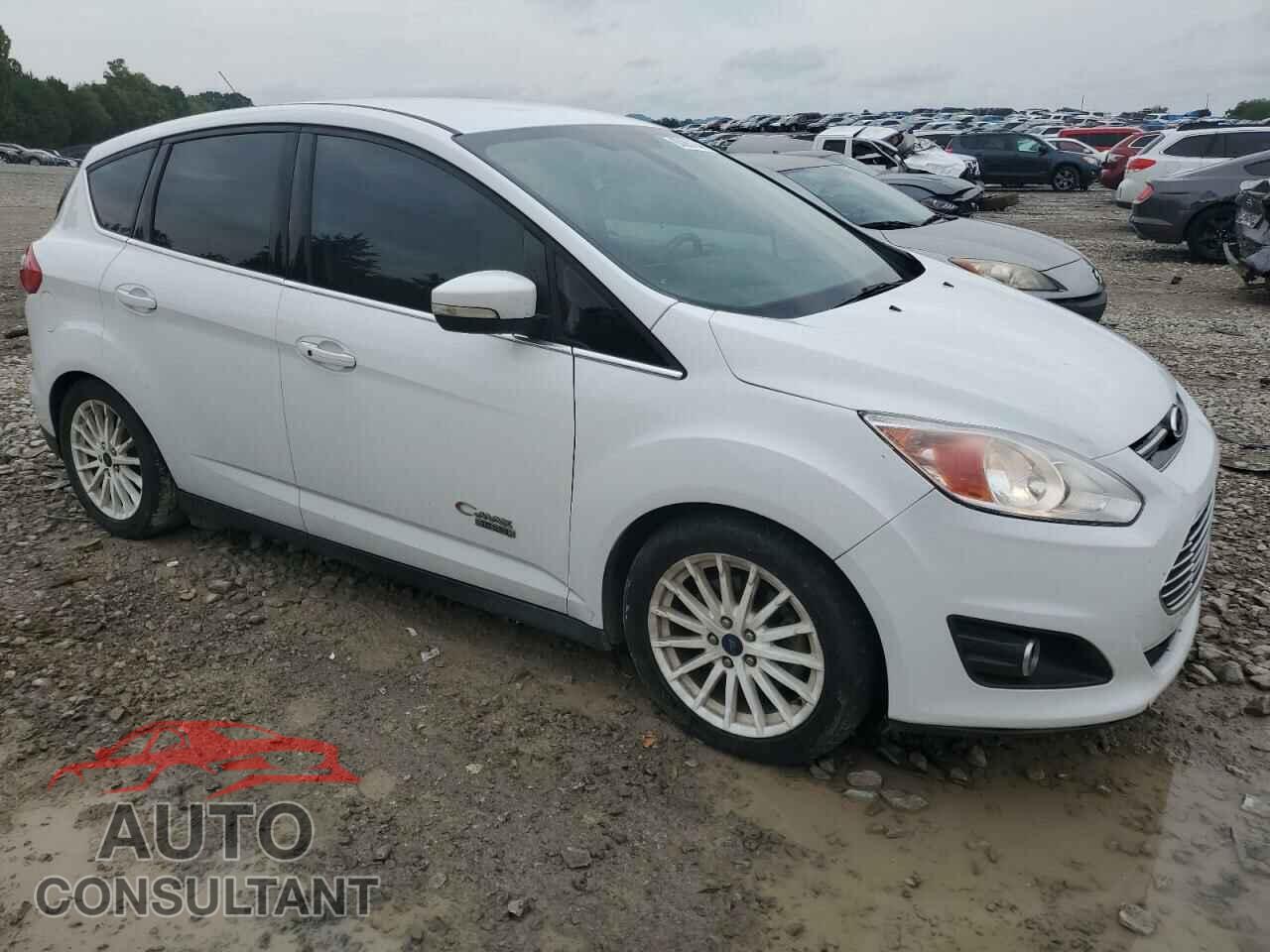 FORD CMAX 2016 - 1FADP5CU4GL118415