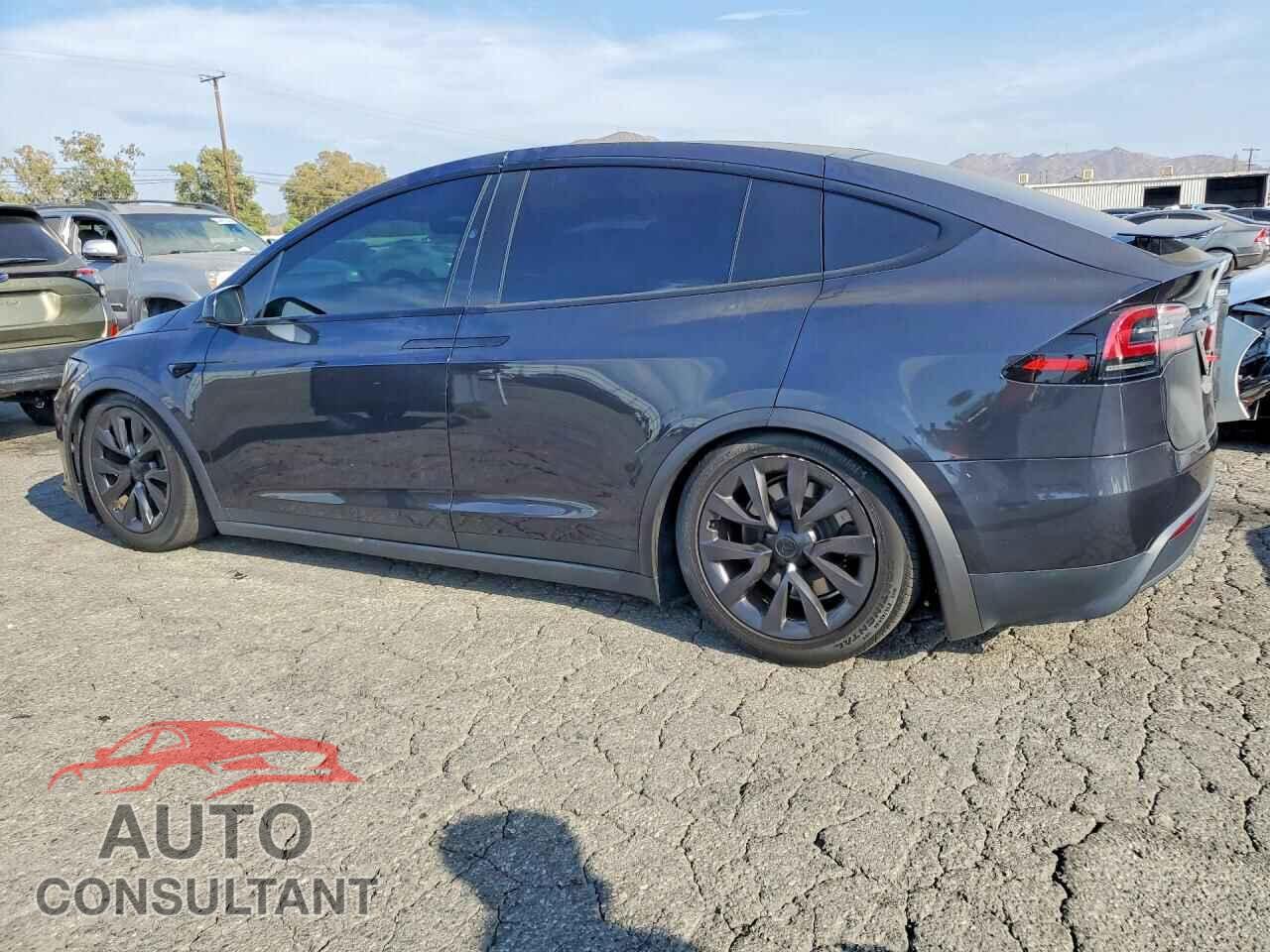 TESLA MODEL X 2024 - 7SAXCDE53RF443181