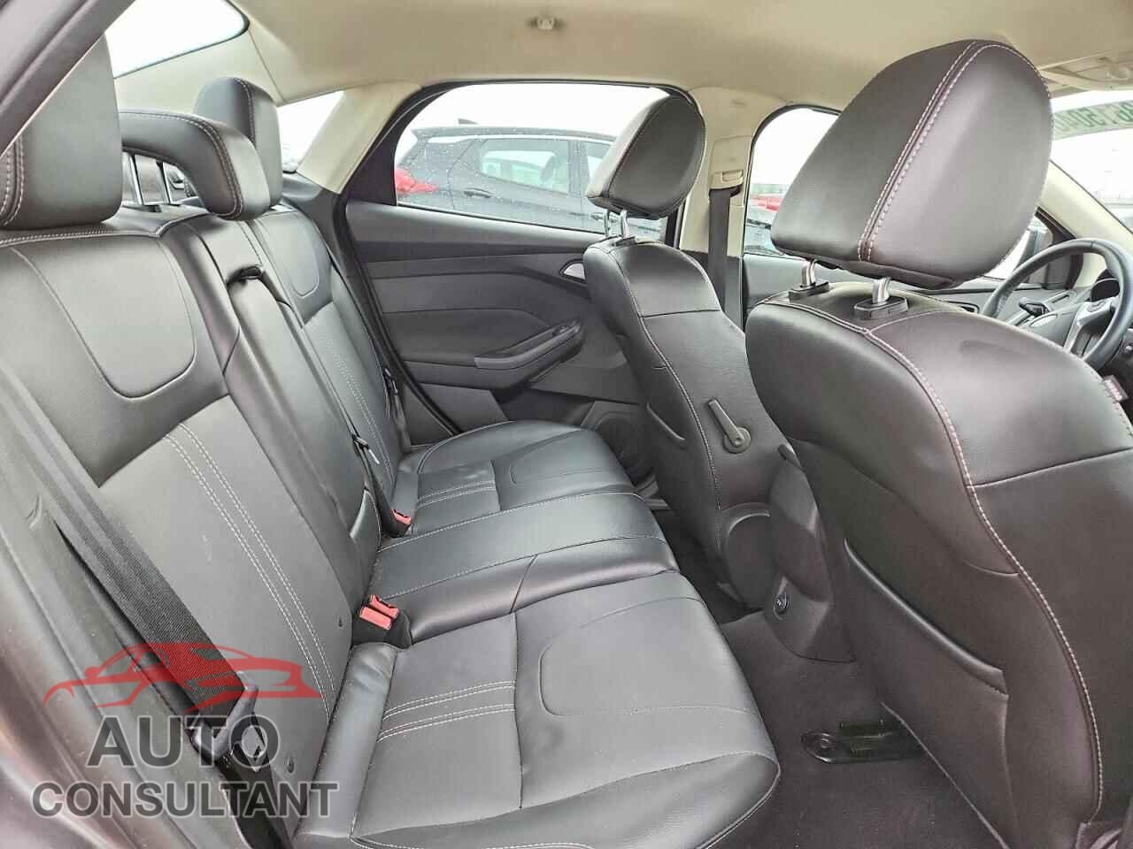 FORD FOCUS 2014 - 1FADP3J25EL396968