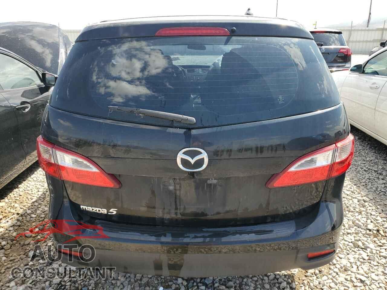 MAZDA 5 2012 - JM1CW2BLXC0141435