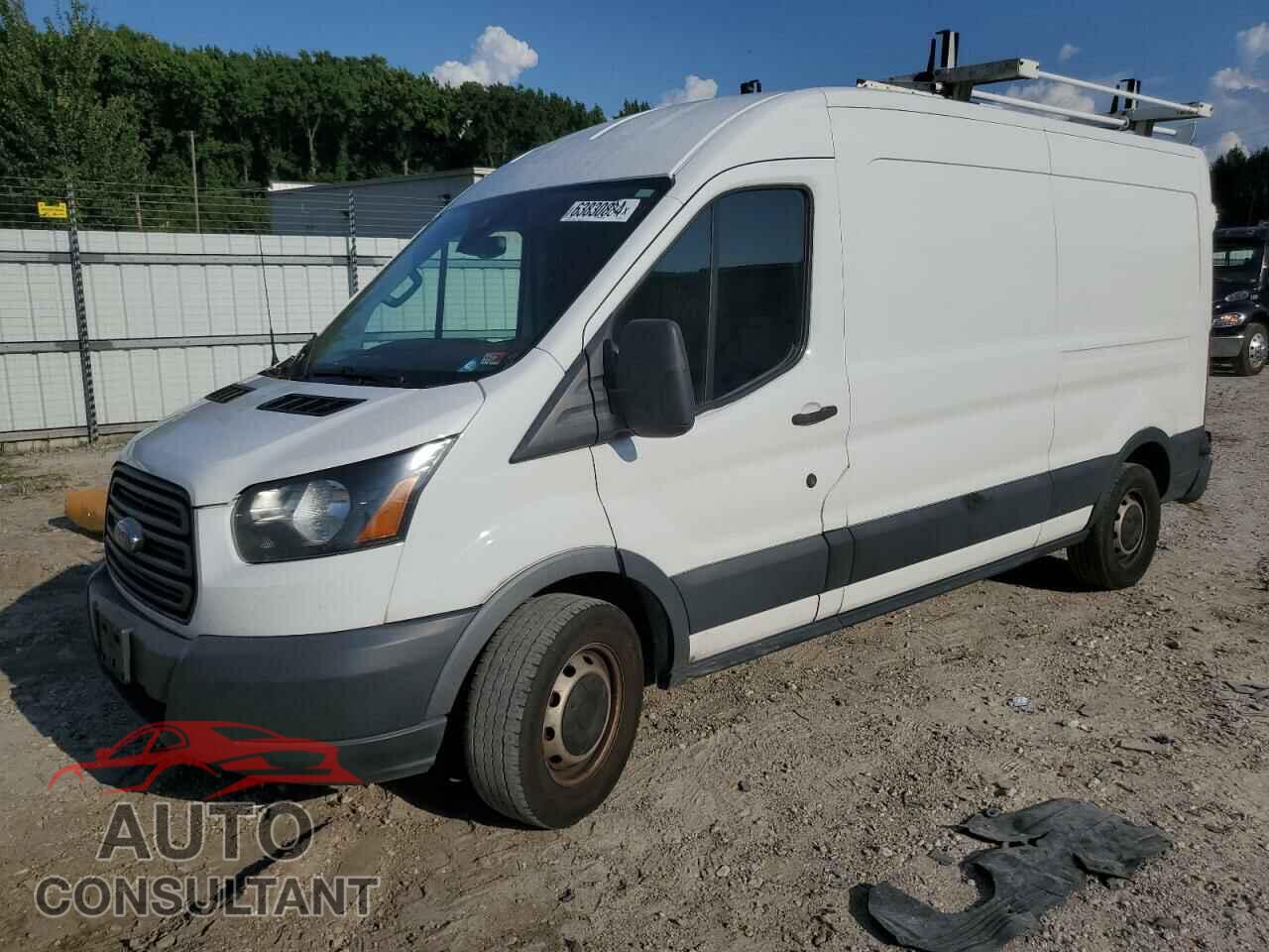 FORD TRANSIT 2017 - 1FTYR2CM0HKB56347