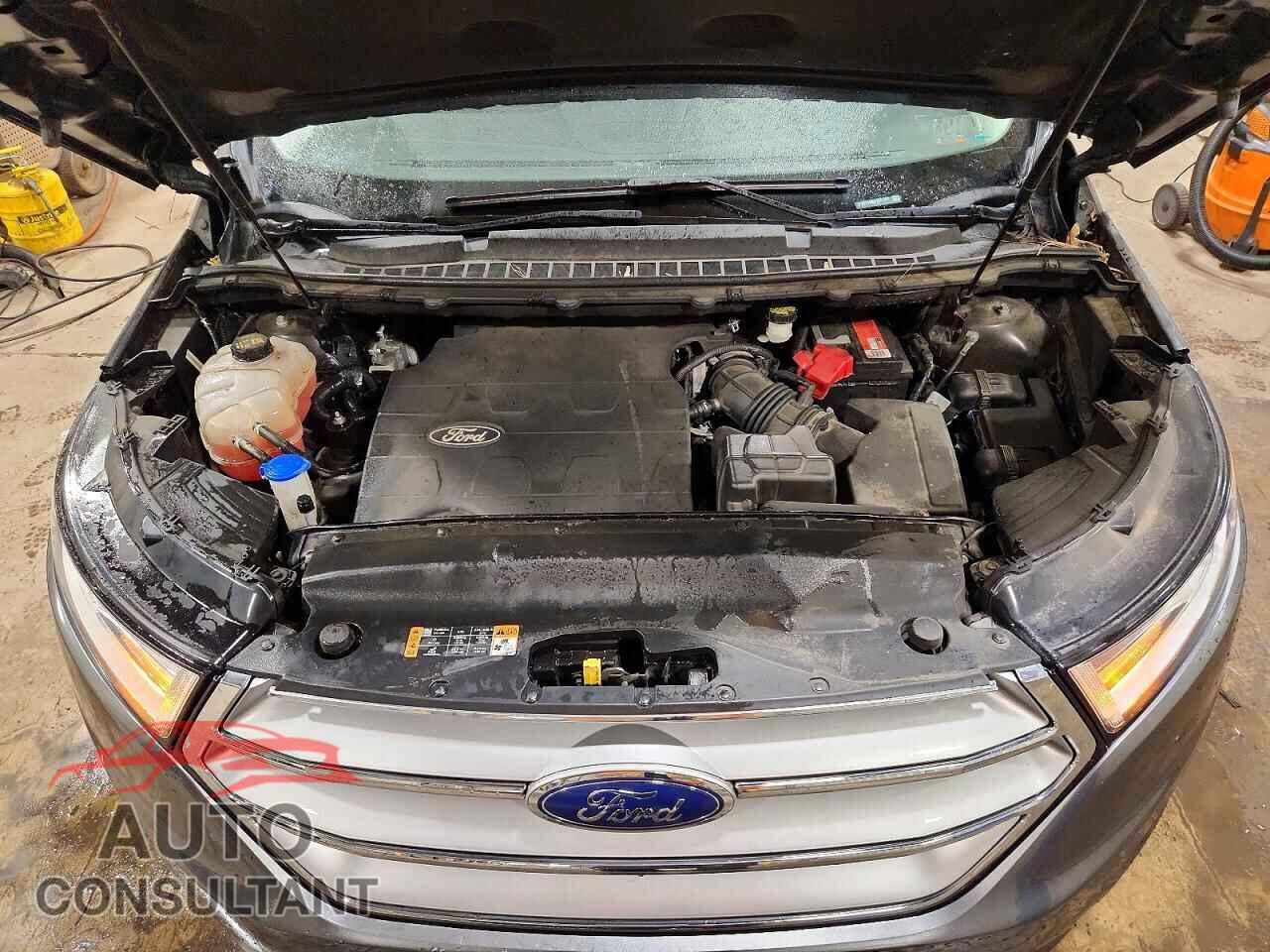 FORD EDGE 2015 - 2FMTK4G8XFBC21702