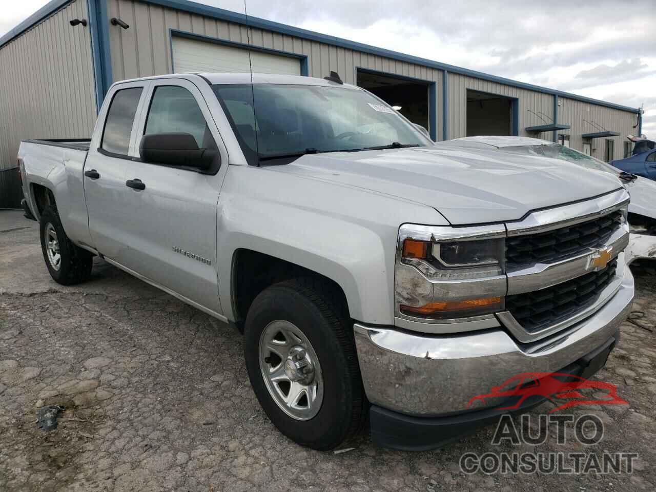 CHEVROLET SILVERADO 2016 - 1GCRCNEH2GZ206033