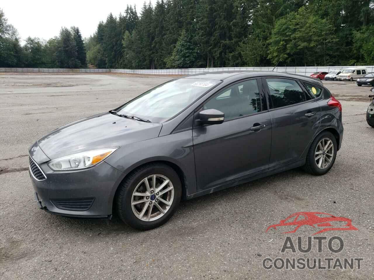 FORD FOCUS 2017 - 1FADP3K23HL299531