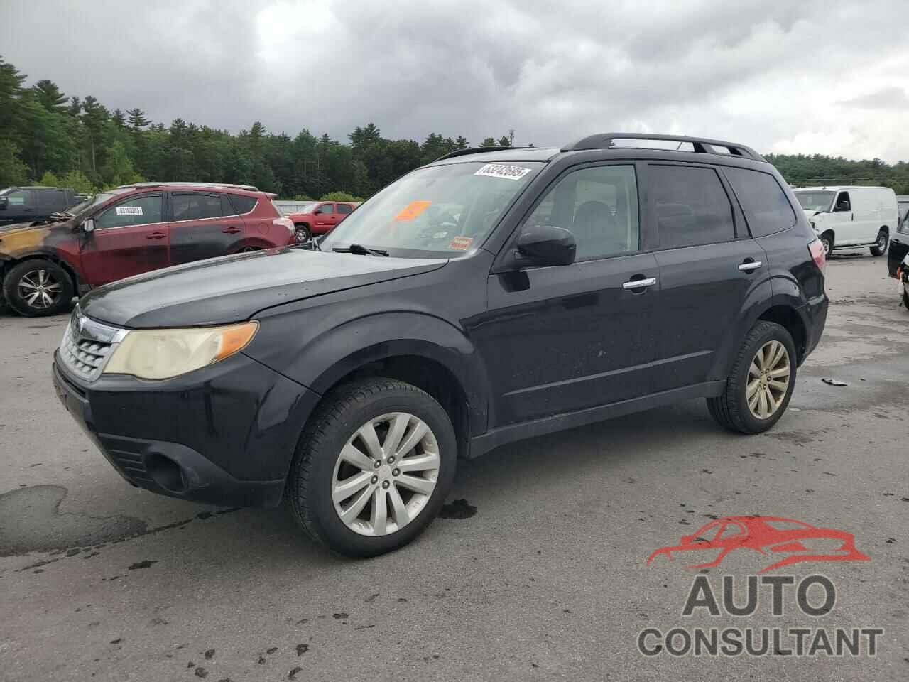 SUBARU FORESTER 2011 - JF2SHBCC7BH757728
