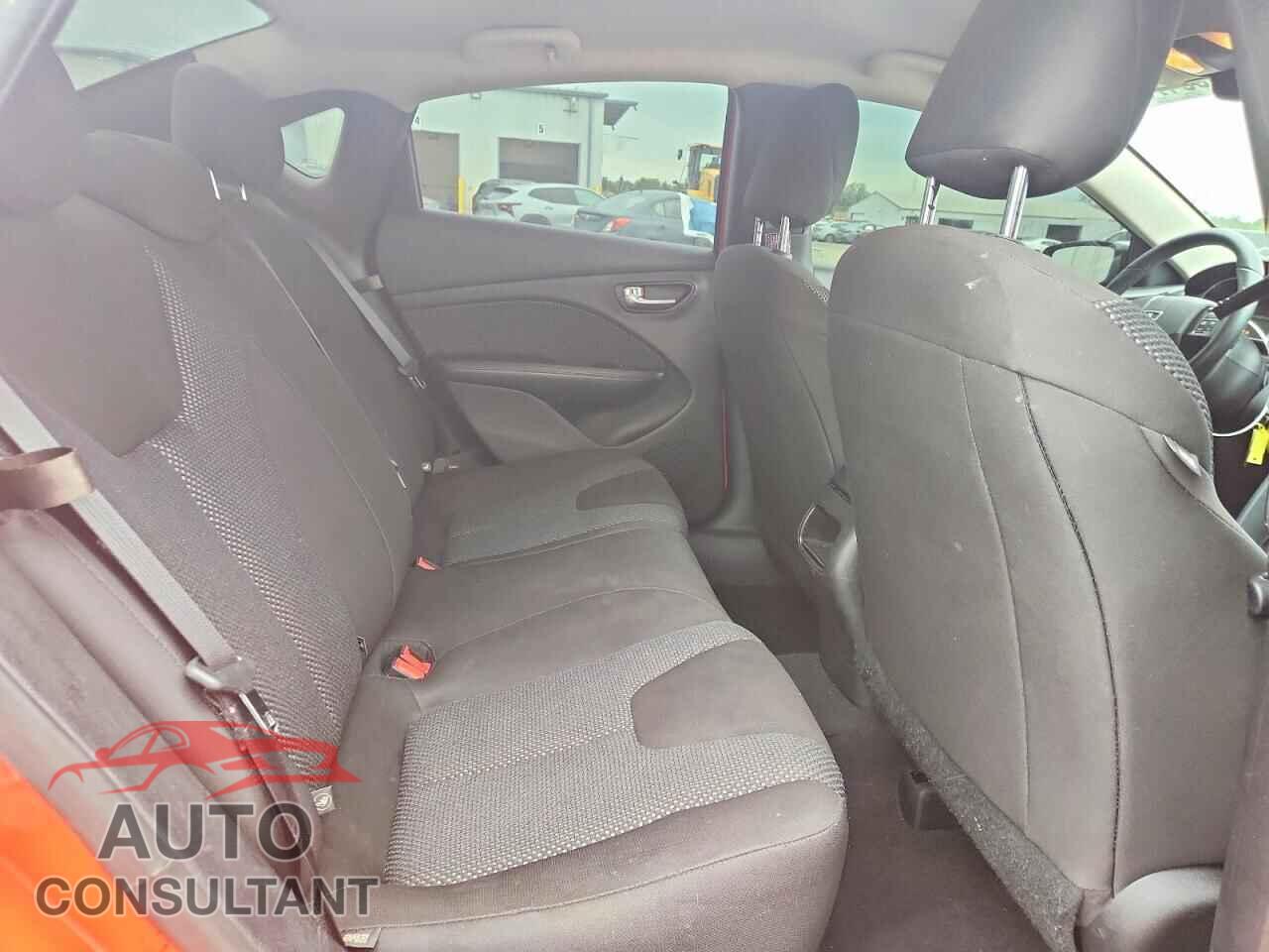 DODGE DART 2016 - 1C3CDFFA3GD803400