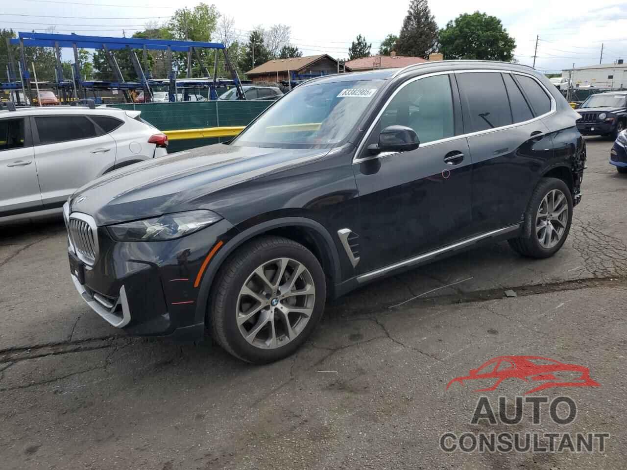 BMW X5 2024 - 5UX23EU04R9V88208