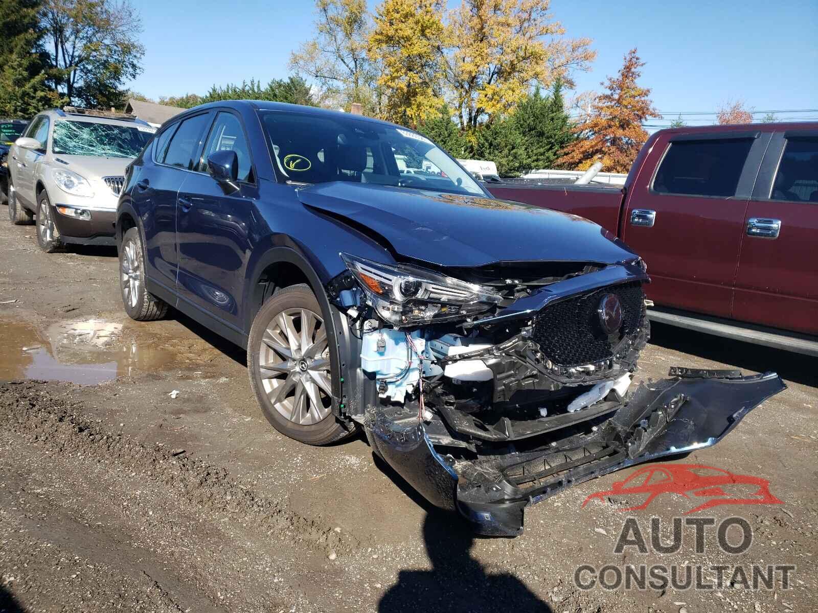 MAZDA CX-5 2021 - JM3KFBAYXM0359960