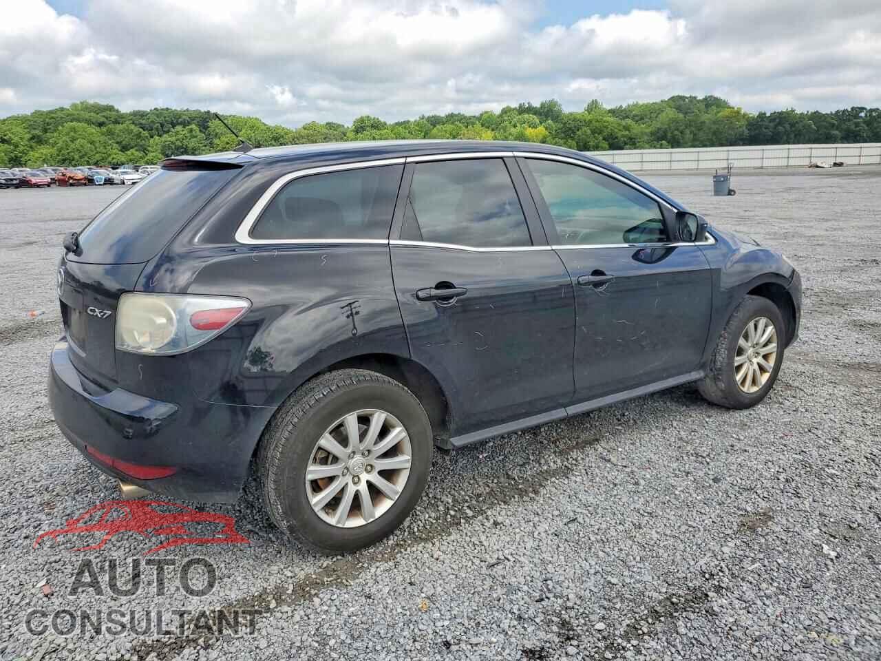 MAZDA CX-7 2012 - JM3ER2B57C0419734