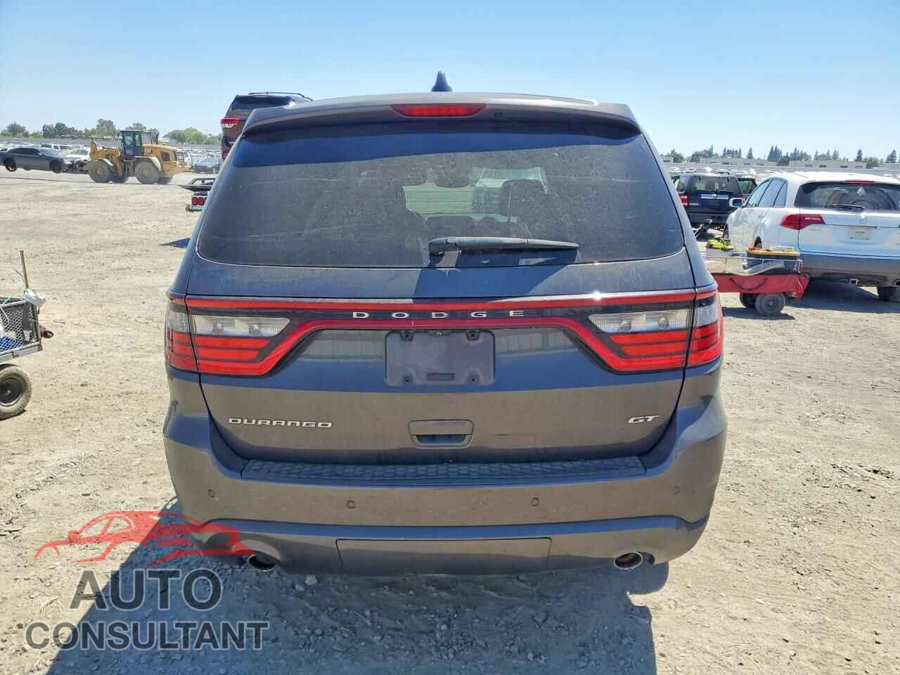 DODGE DURANGO 2017 - 1C4RDHDG9HC957741