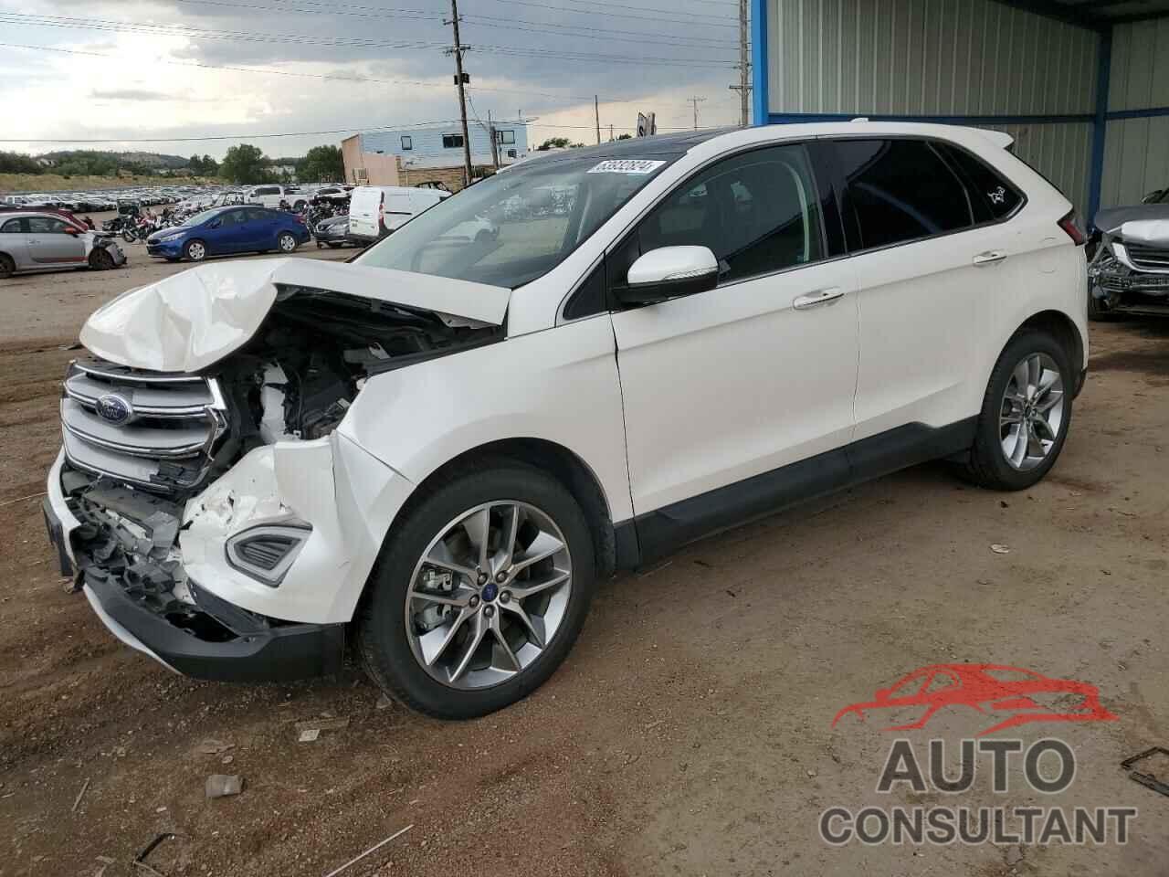 FORD EDGE 2018 - 2FMPK4K93JBB39384