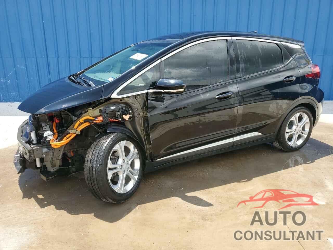 CHEVROLET BOLT 2021 - 1G1FY6S08M4102298