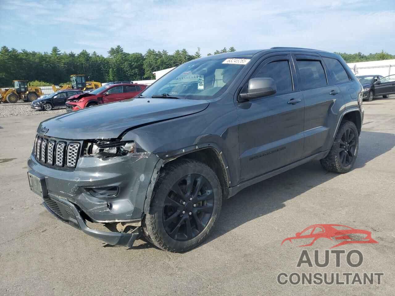 JEEP GRAND CHER 2017 - 1C4RJFAG7HC810772