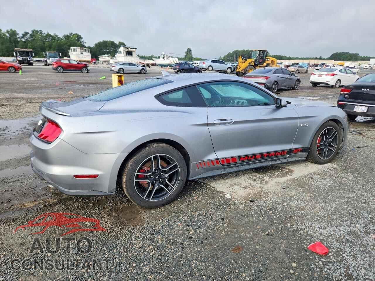 FORD MUSTANG 2021 - 1FA6P8CF2M5123639