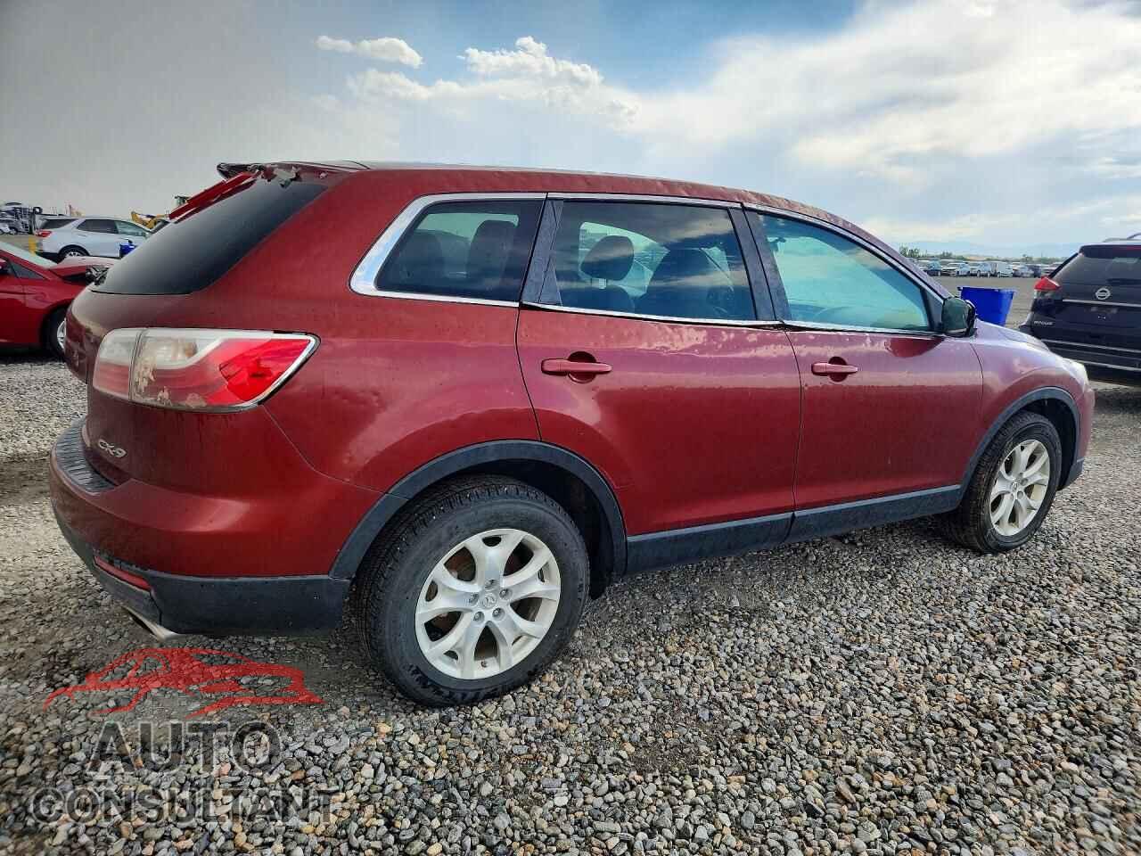 MAZDA CX-9 2012 - JM3TB2CA8C0350141