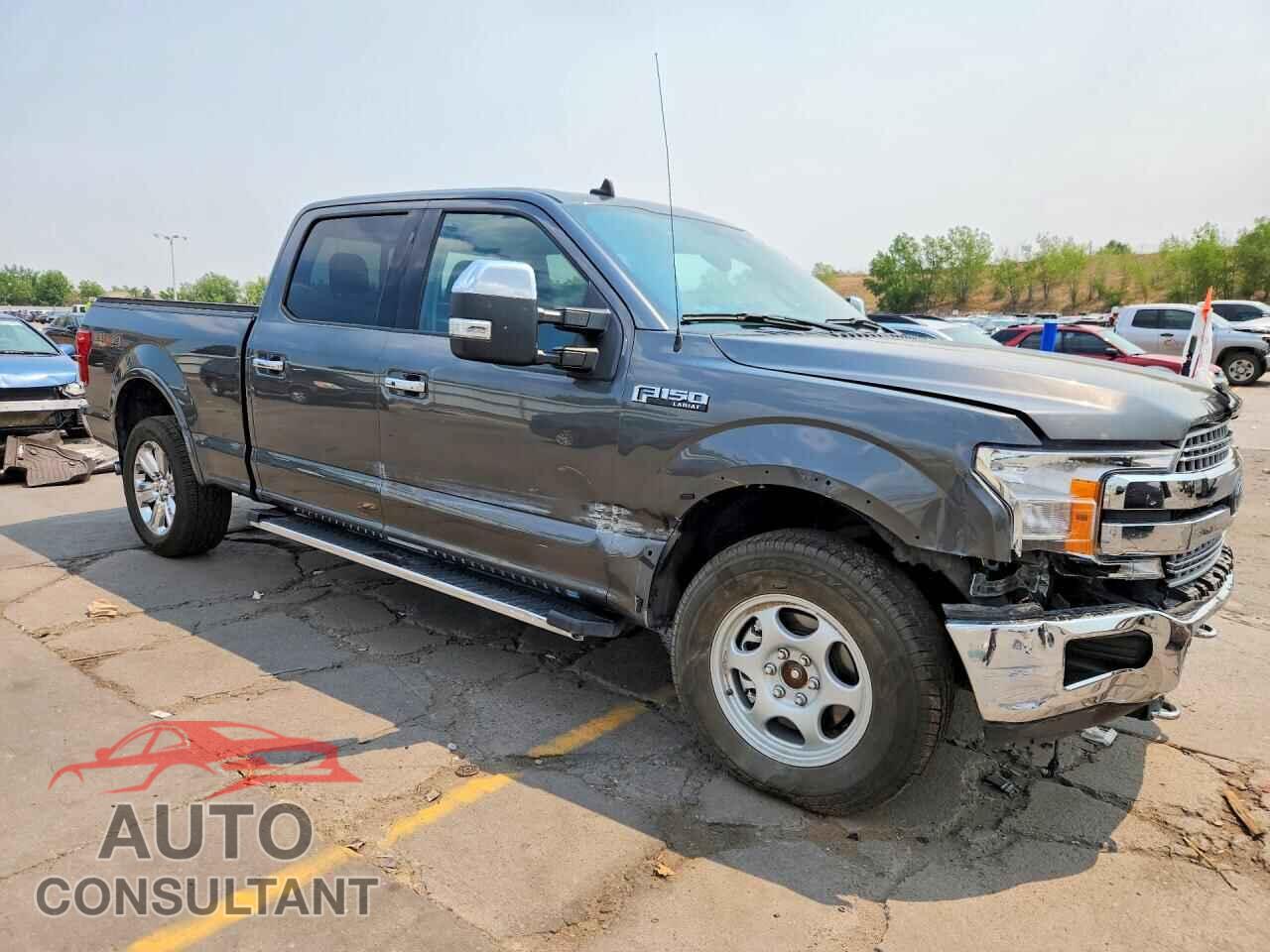 FORD F150 2019 - 1FTFW1E40KFA16418