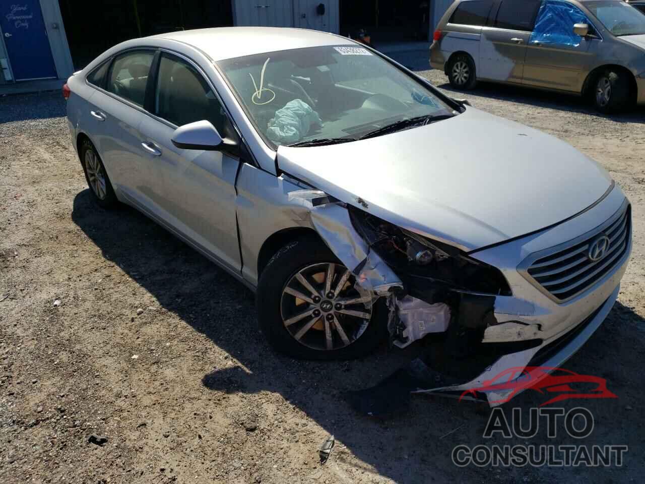 HYUNDAI SONATA 2016 - 5NPE24AF0GH316392