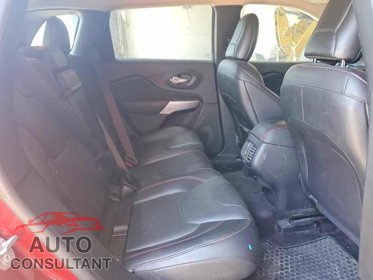 JEEP CHEROKEE 2017 - 1C4PJMBS8HW621433