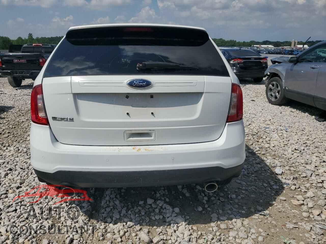 FORD EDGE 2014 - 2FMDK3GC5EBA39763