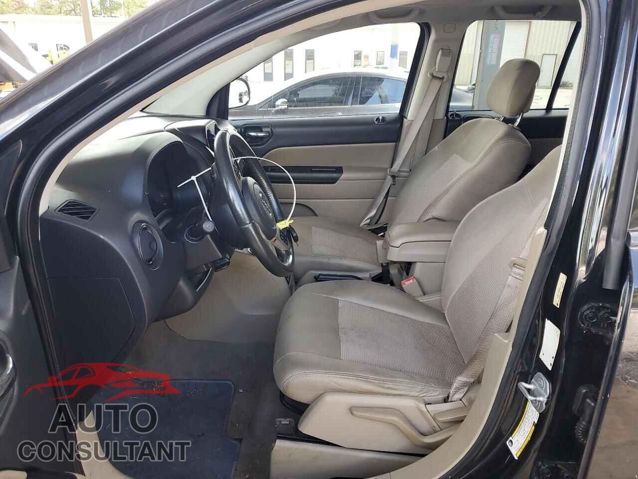 JEEP COMPASS 2011 - 1J4NT1FBXBD151462