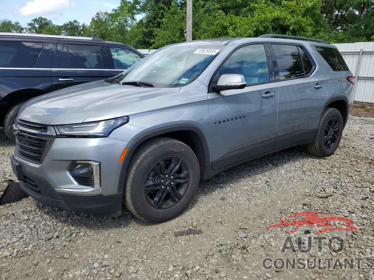 CHEVROLET TRAVERSE 2023 - 1GNEVFKW7PJ314557