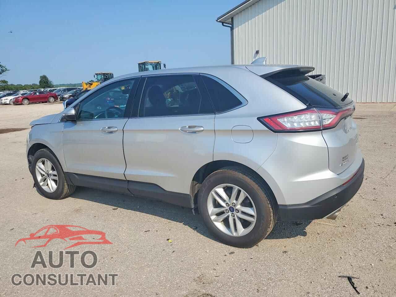 FORD EDGE 2017 - 2FMPK4J93HBC67619