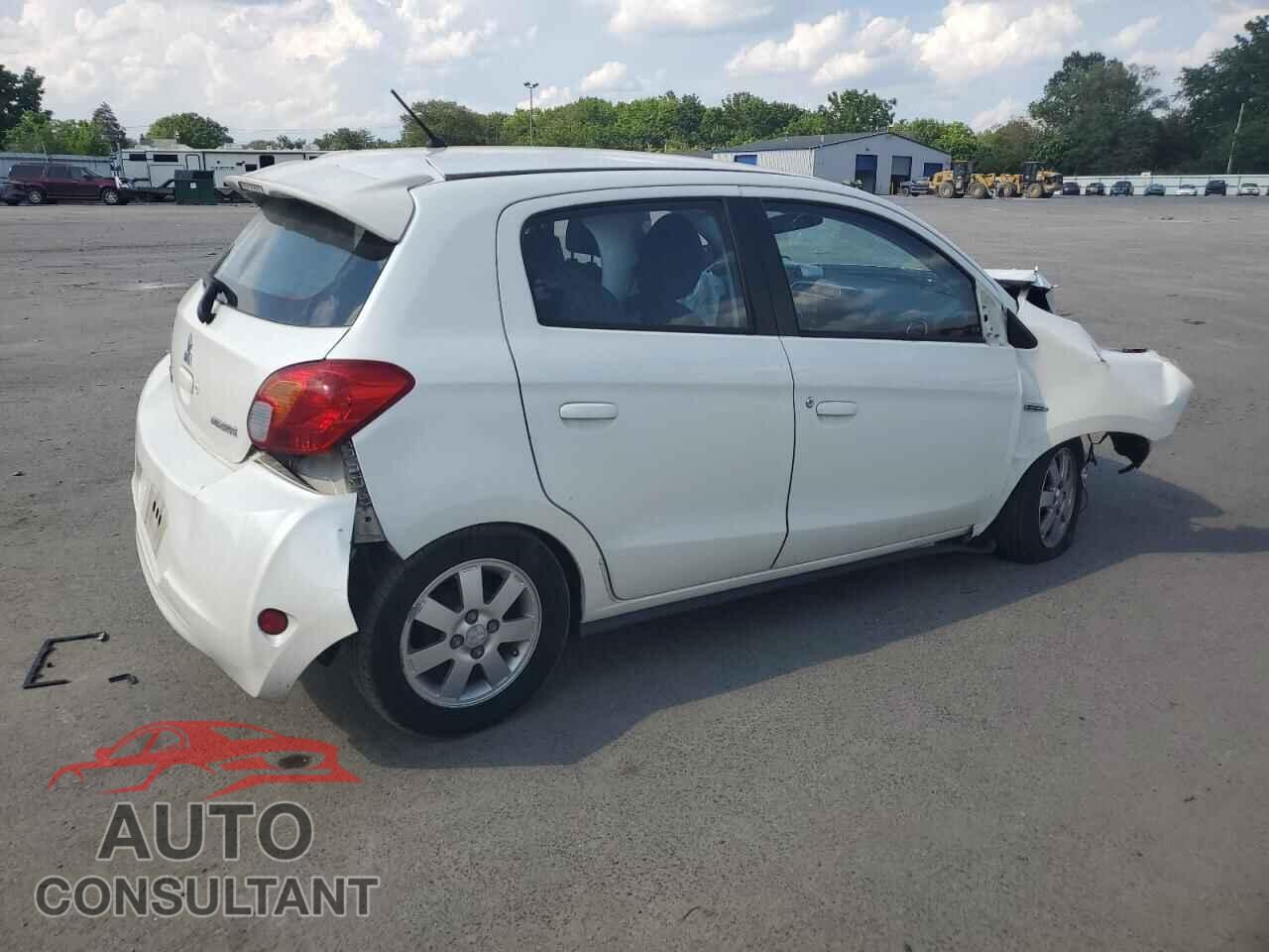 MITSUBISHI MIRAGE 2015 - ML32A4HJ5FH040775